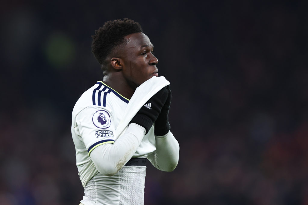 Manchester United v Leeds United - Premier League
