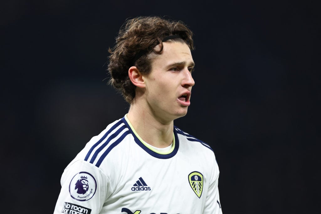 Manchester United v Leeds United - Premier League