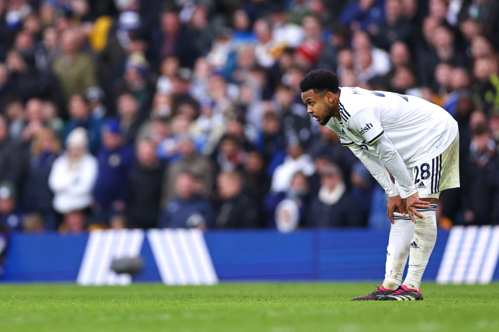Leeds United v Manchester United - Premier League