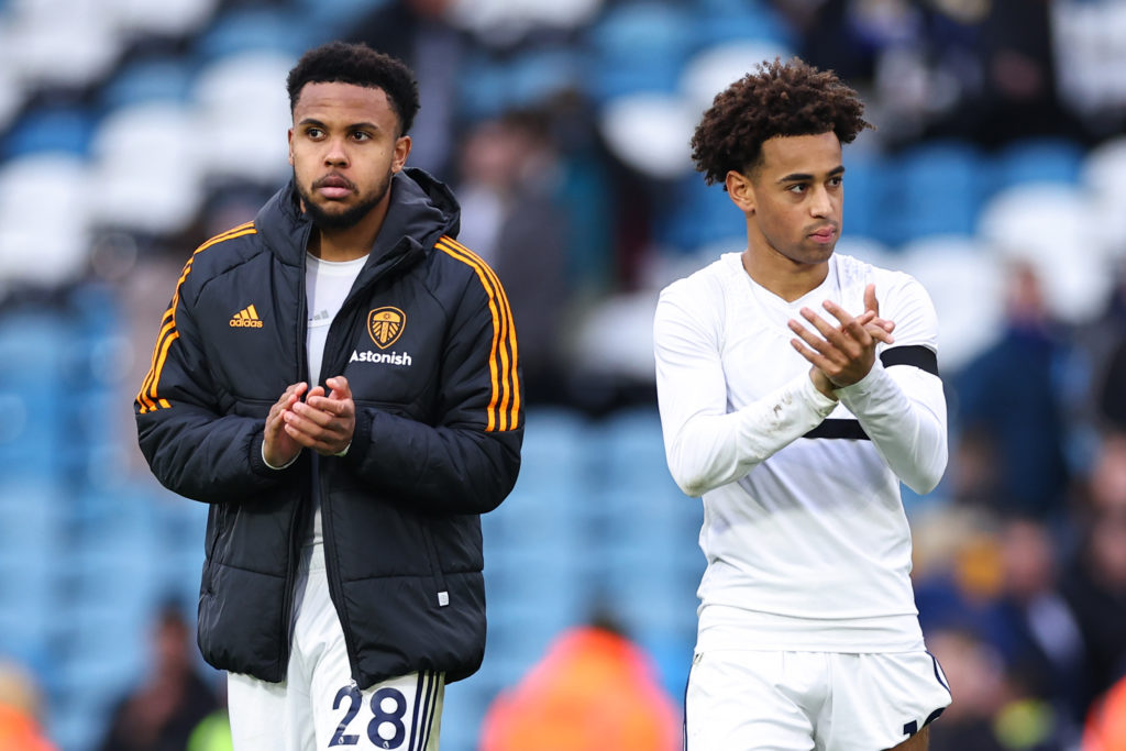 Leeds United v Manchester United - Premier League
