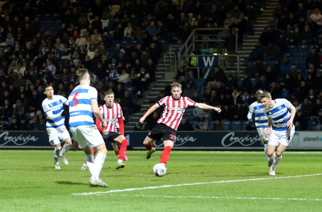 Queens Park Rangers v Sunderland : Sky Bet Championship