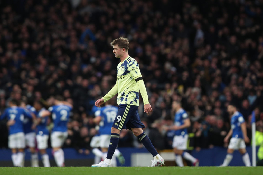Everton FC v Leeds United - Premier League