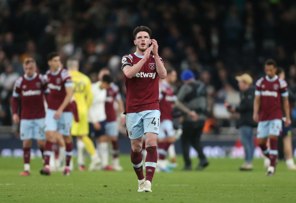 Tottenham Hotspur v West Ham United - Premier League