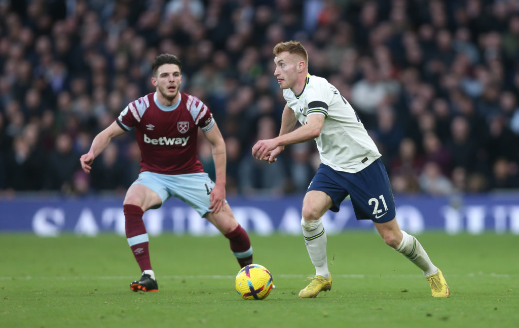 Tottenham Hotspur v West Ham United - Premier League