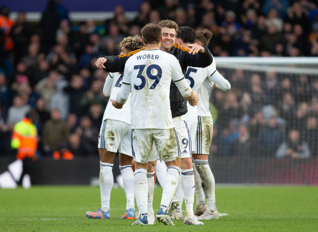 Leeds United v Southampton - Premier League