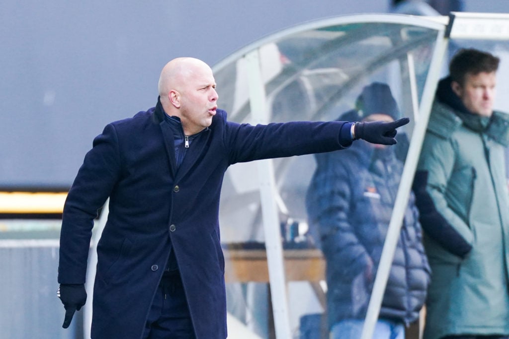 Fortuna Sittard v Feyenoord - Dutch Eredivisie