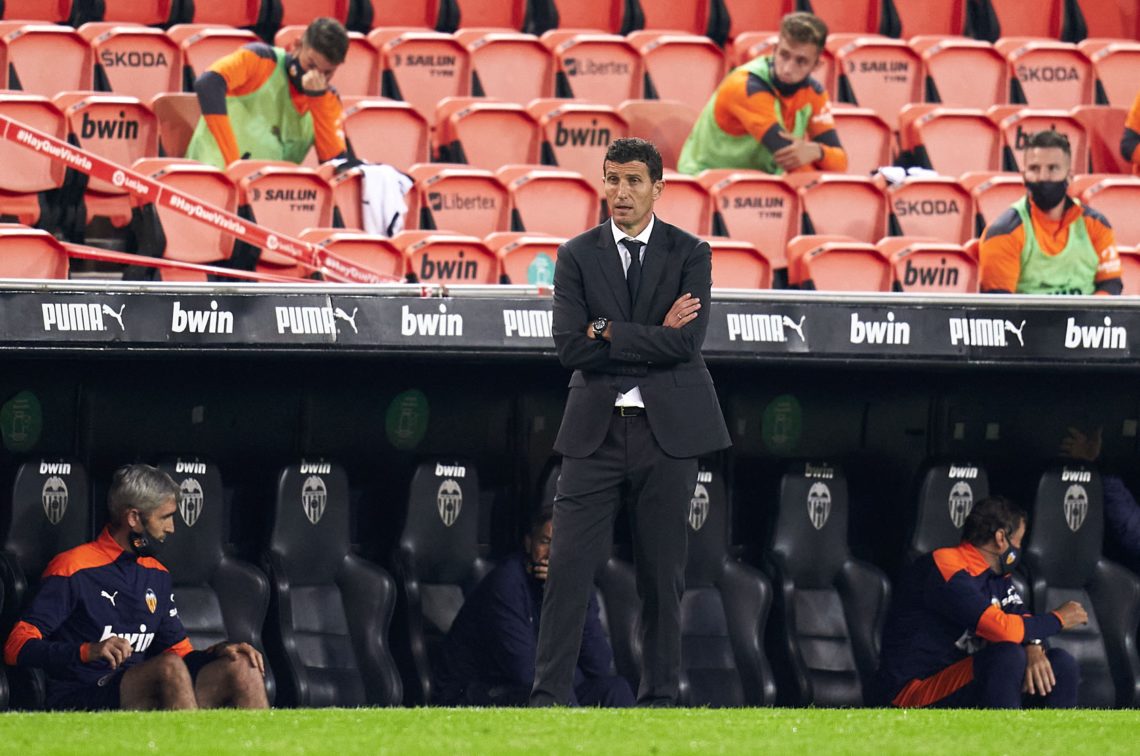 Photo by Pedro Salado/Quality Sport Images/Getty Images