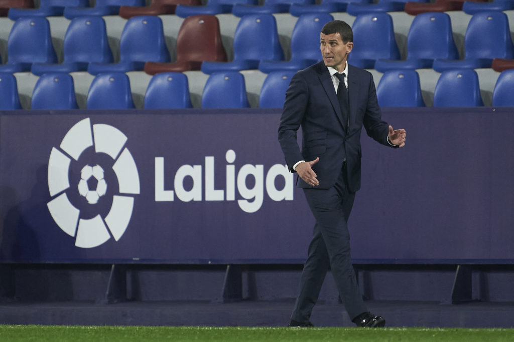 Levante UD v Valencia CF - La Liga Santander