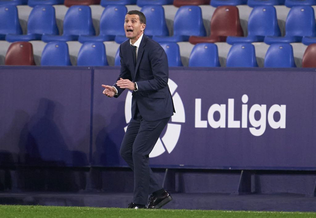 Levante UD v Valencia CF - La Liga Santander