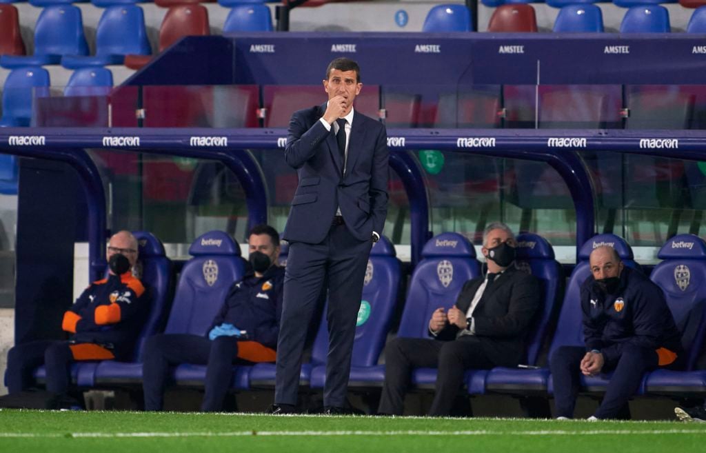 Levante UD v Valencia CF - La Liga Santander