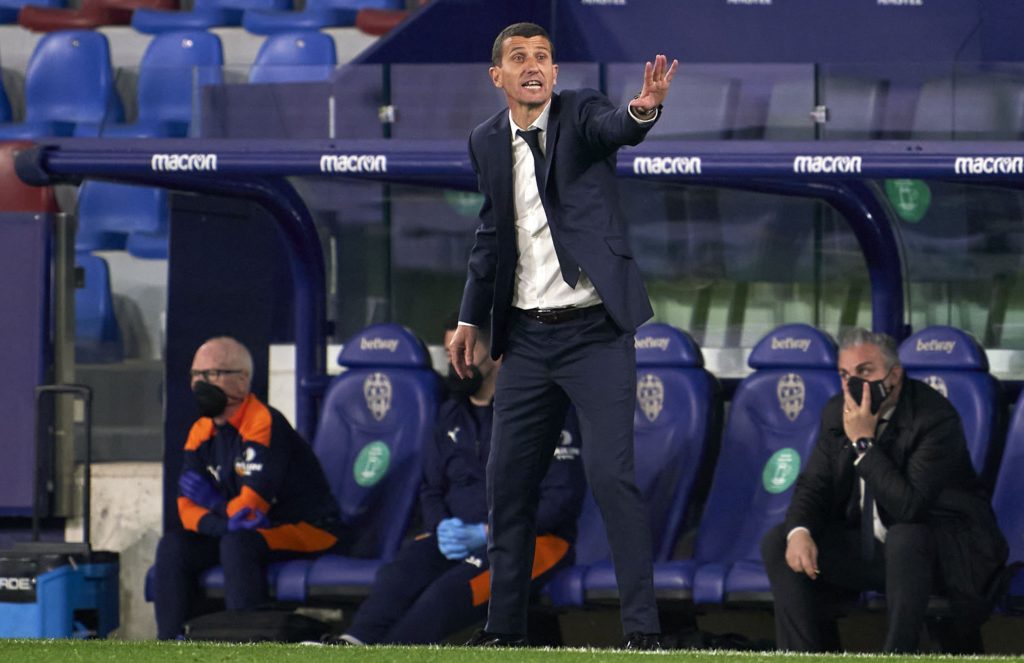 Levante UD v Valencia CF - La Liga Santander