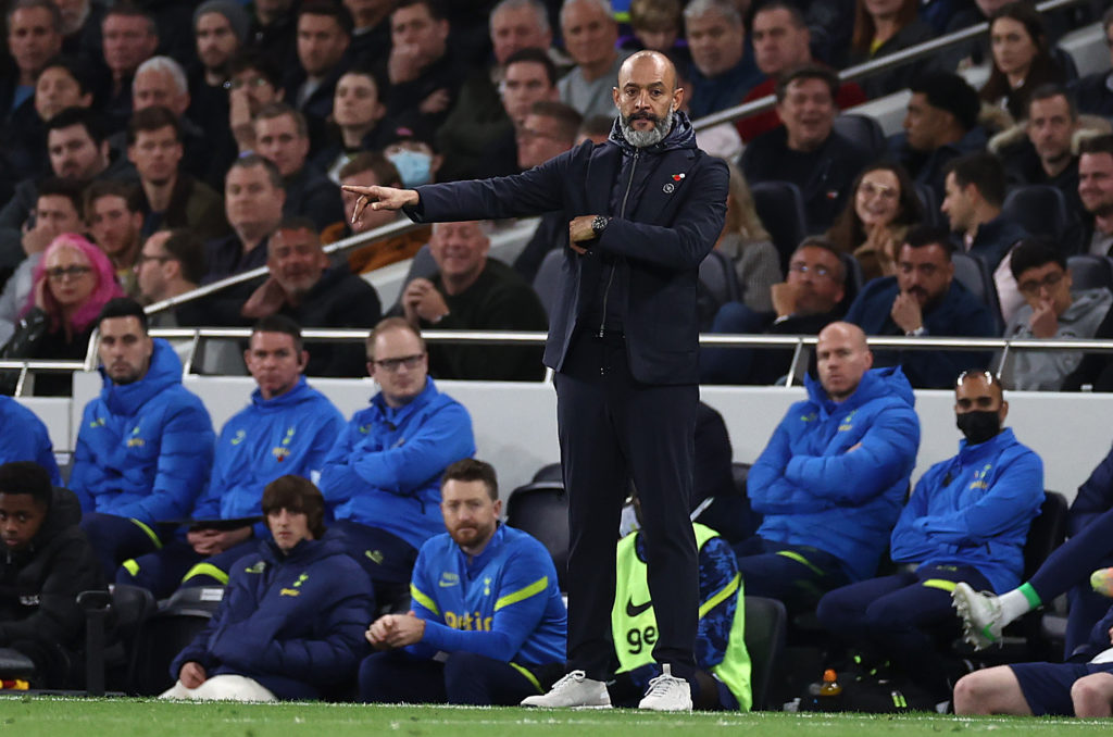 Tottenham Hotspur v Manchester United - Premier League
