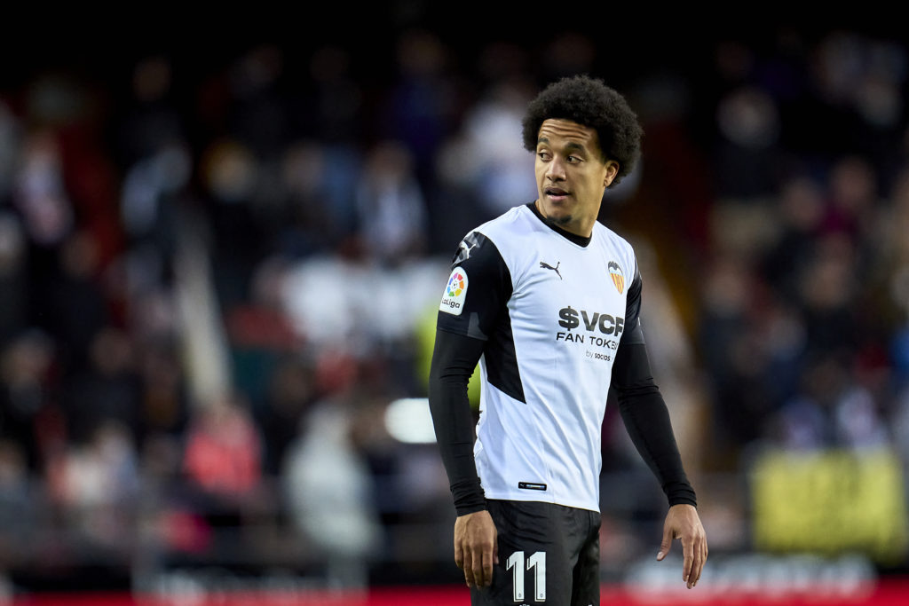 Valencia CF v Cadiz CF - La Liga Santander