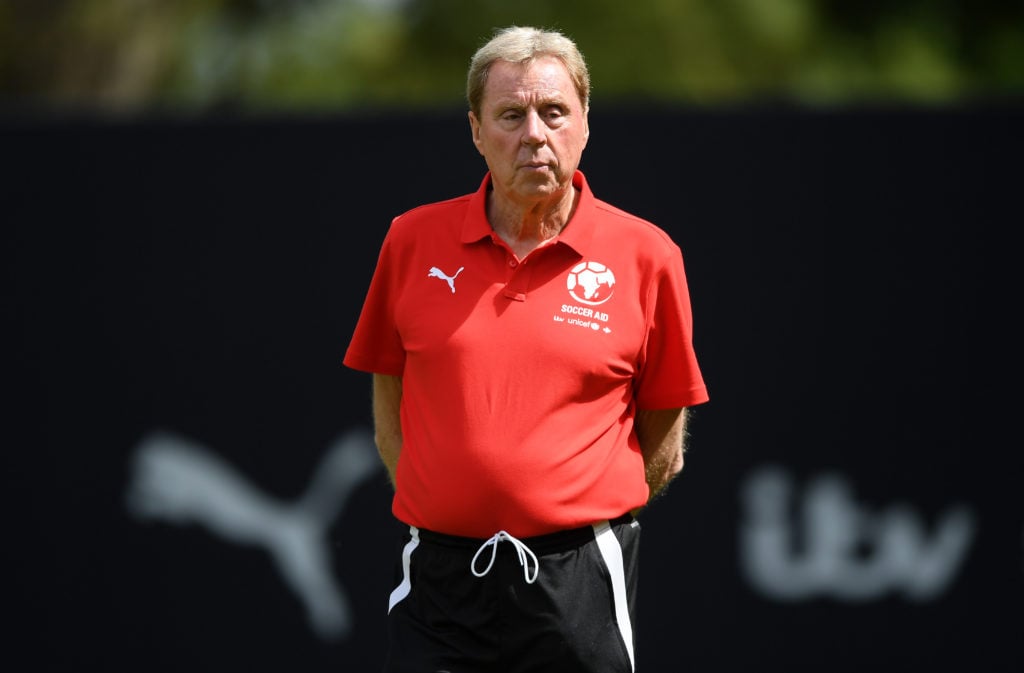 Soccer Aid For Unicef 2022 Training Session