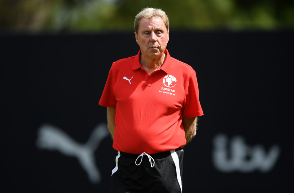 Soccer Aid For Unicef 2022 Training Session