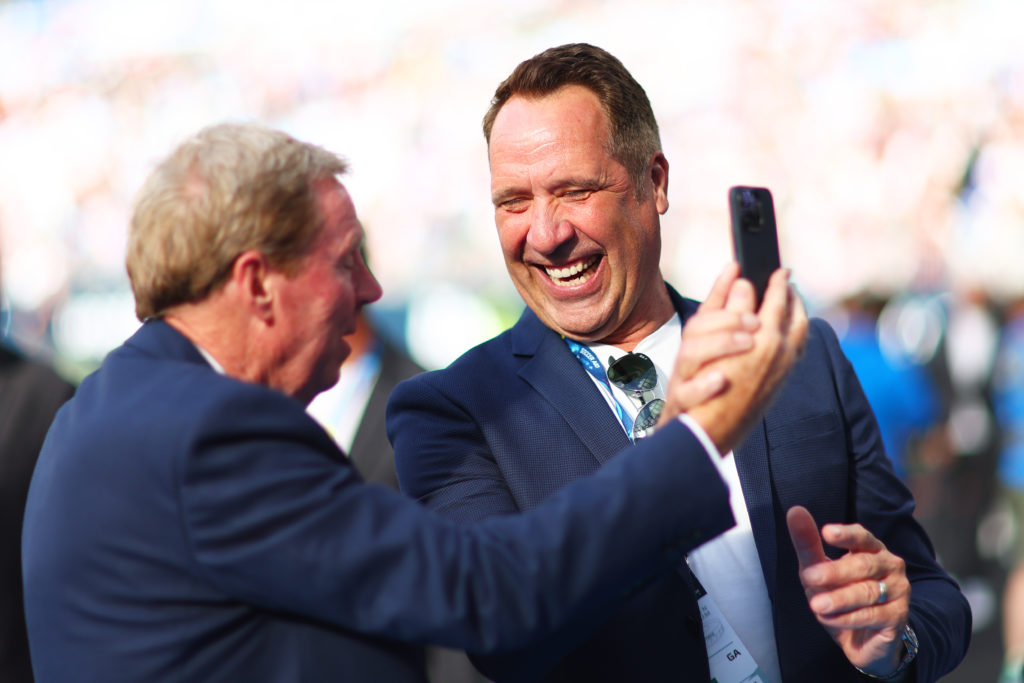Soccer Aid For Unicef 2022