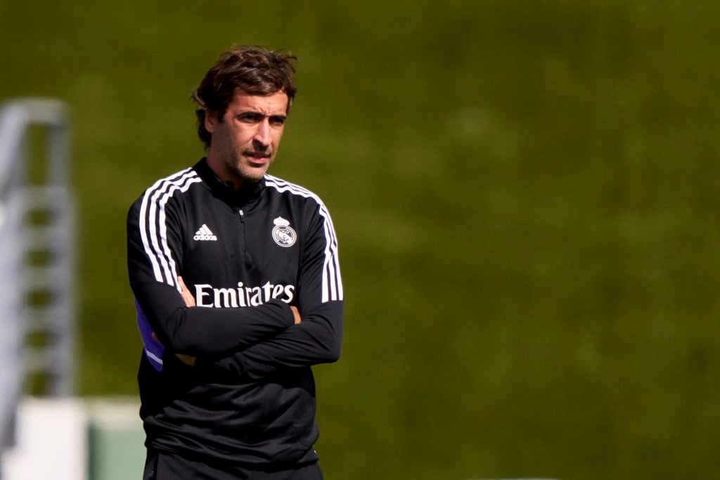 Real Madrid Castilla v CD Badajoz - Primera RFEF