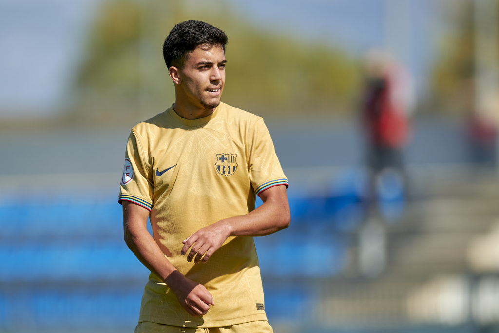 CD Atletico Baleares v FC Barcelona B - Primera RFEF