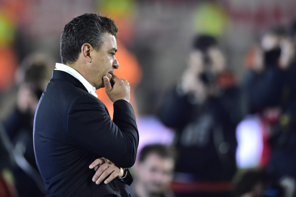 River Plate v Rosario Central - Liga Profesional 2022