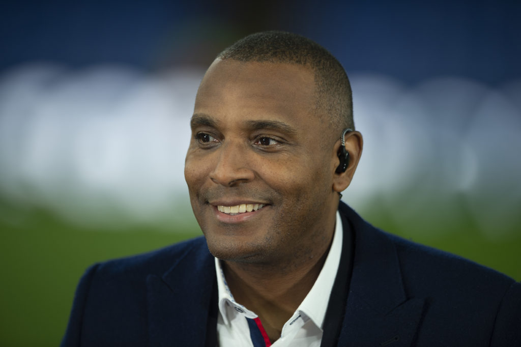 Sky Sports pundit Clinton Morrison