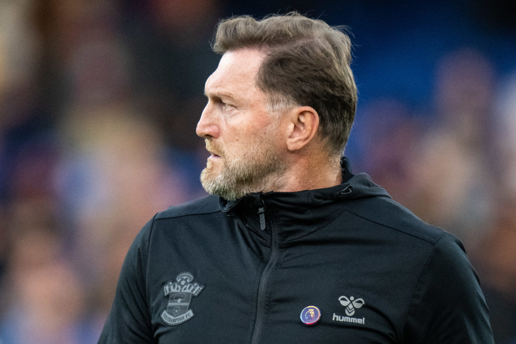 Crystal Palace v Southampton FC - Premier League