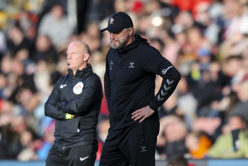 Southampton FC v Newcastle United - Premier League