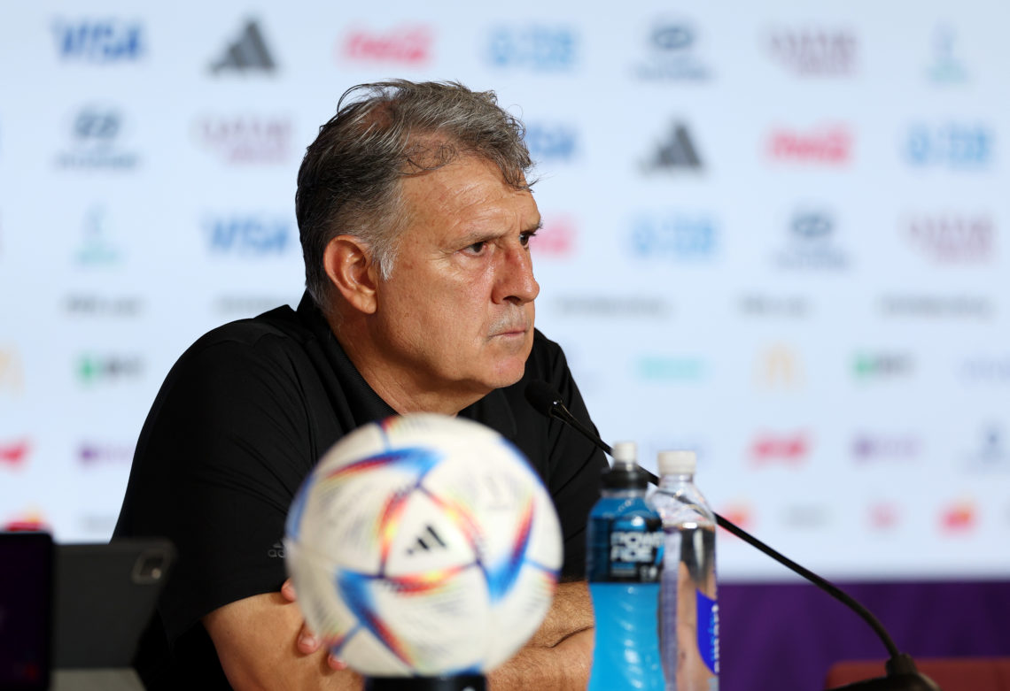 Photo by Patrick Smith - FIFA/FIFA via Getty Images