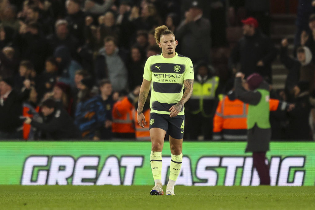 Southampton v Manchester City - Carabao Cup Quarter Final