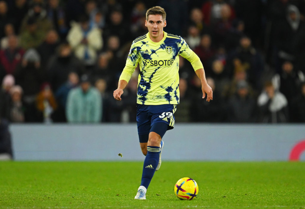 Aston Villa v Leeds United - Premier League