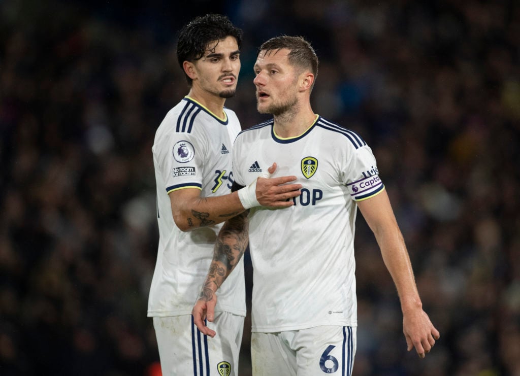 Liam Cooper Pascal Struijk