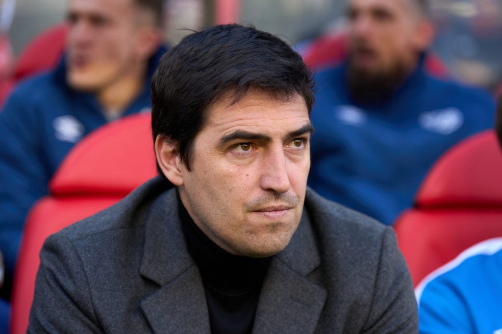 Rayo Vallecano v Real Sociedad - LaLiga Santander