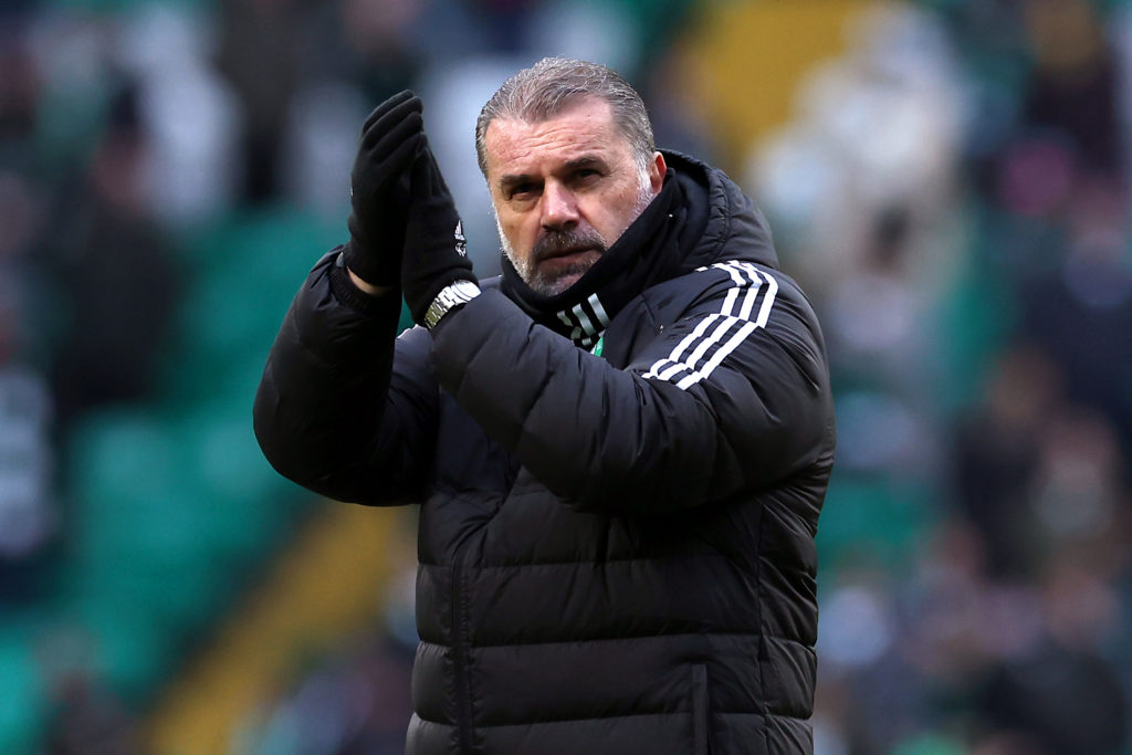 Celtic v Greenock Morton - Scottish Cup Fourth Round