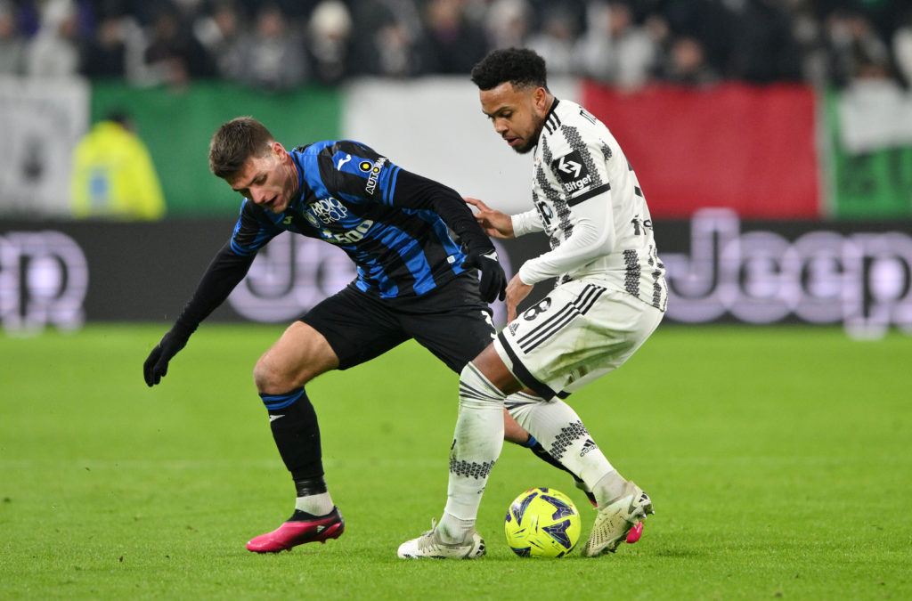 Juventus v Atalanta BC - Serie A