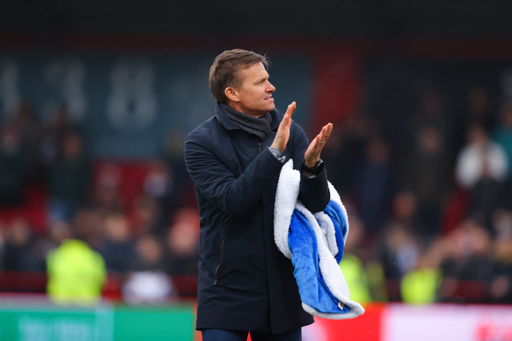 Accrington Stanley v Leeds United: Emirates FA Cup Fourth Round