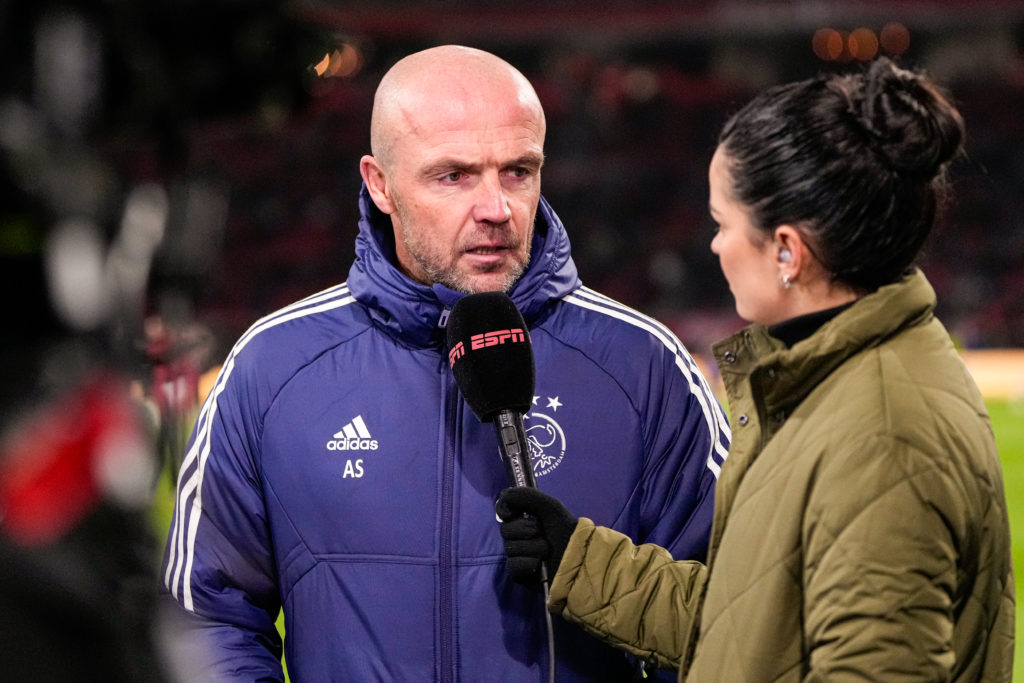 AFC Ajax v FC Volendam - Dutch Eredivisie