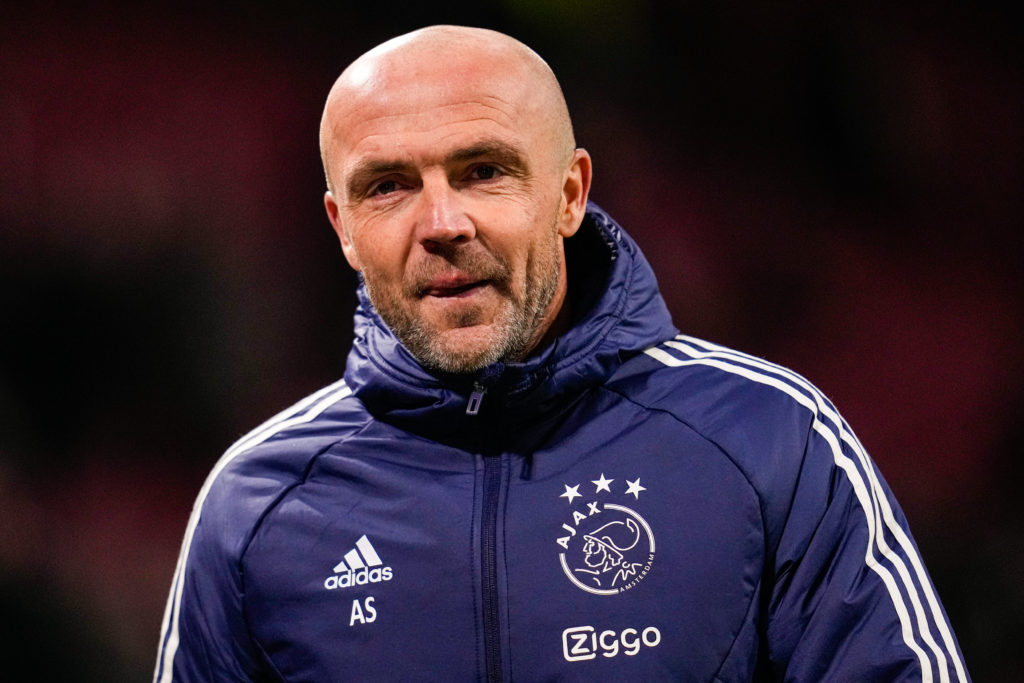 AFC Ajax v FC Volendam - Dutch Eredivisie
