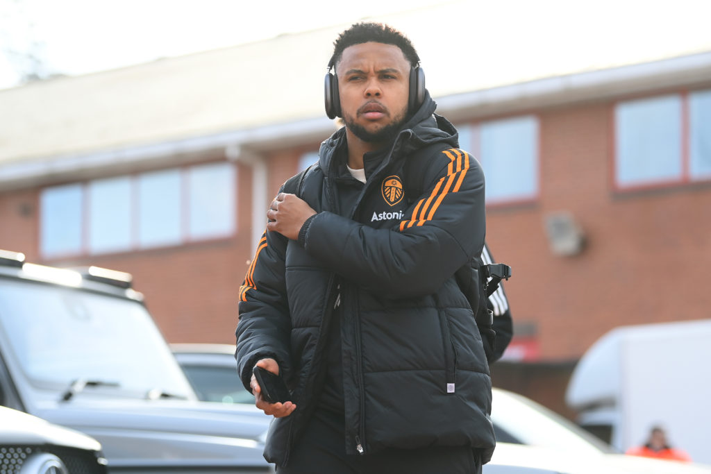 Nottingham Forest v Leeds United - Premier League