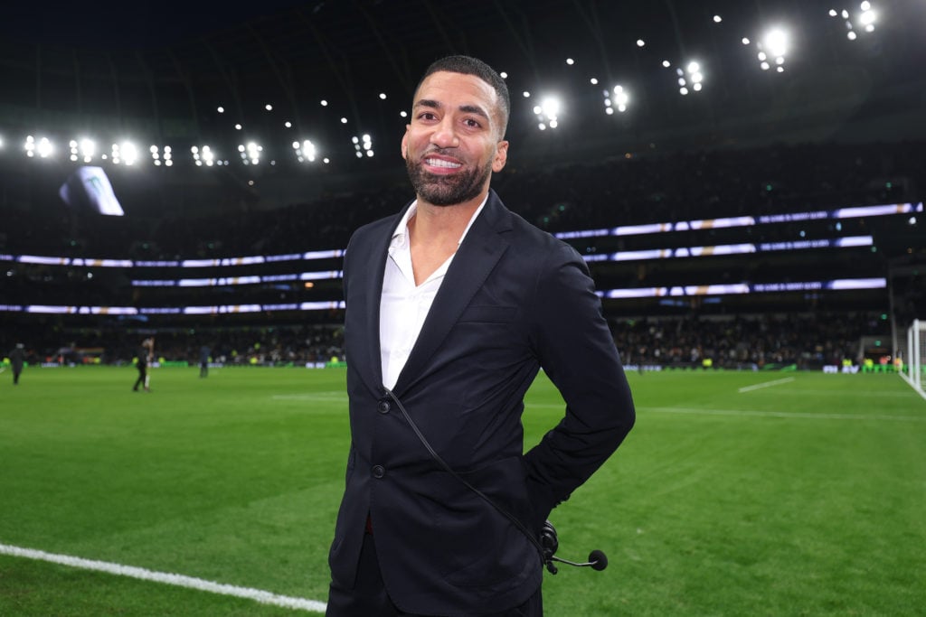 Tottenham Hotspur v Manchester City - Premier League