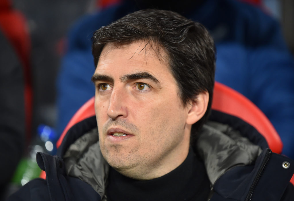 Rayo Vallecano v UD Almeria - LaLiga Santander