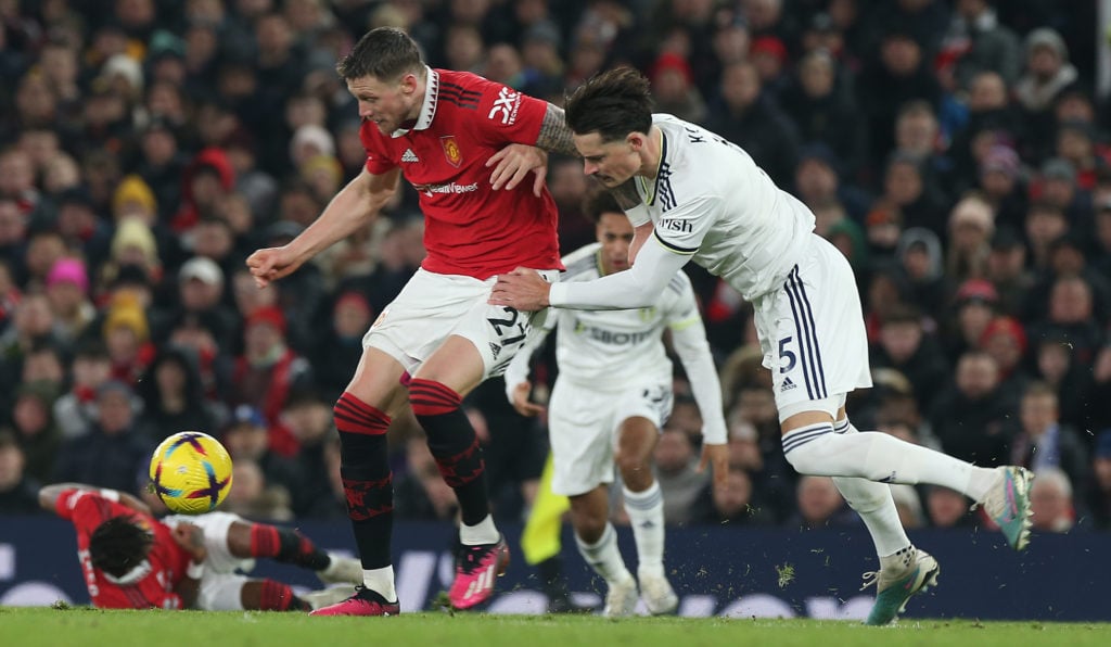 Manchester United v Leeds United - Premier League