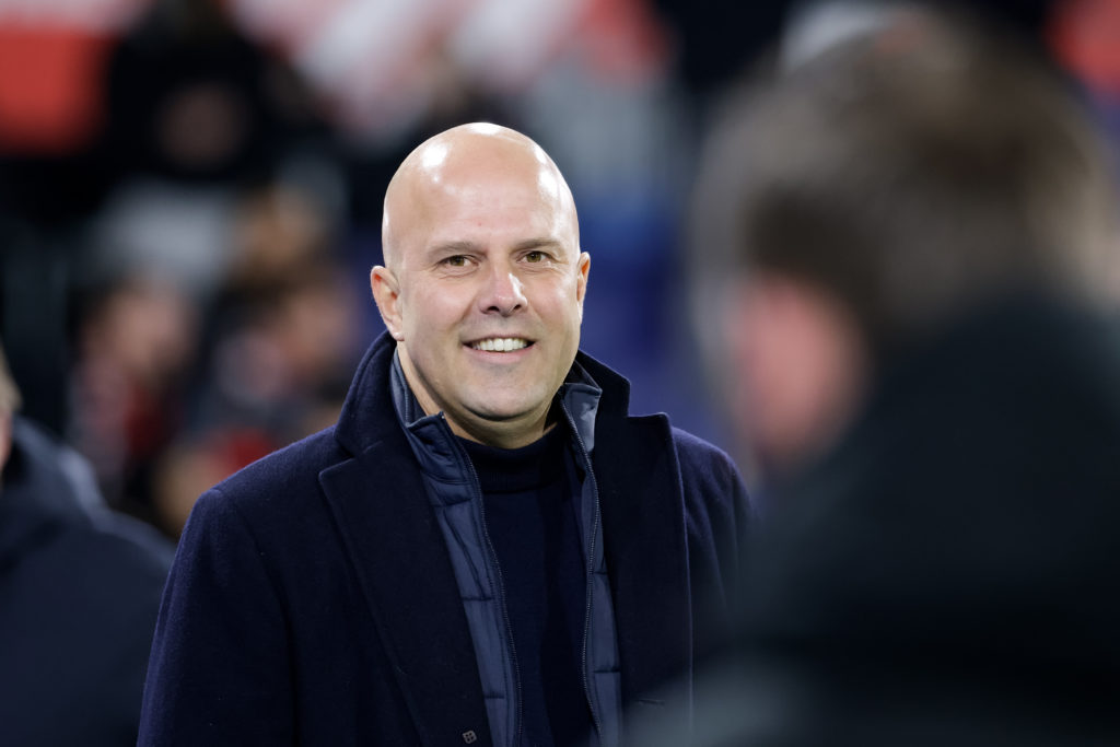 Feyenoord Rotterdam v NEC Nijmegen: Round of 16 - Dutch Cup
