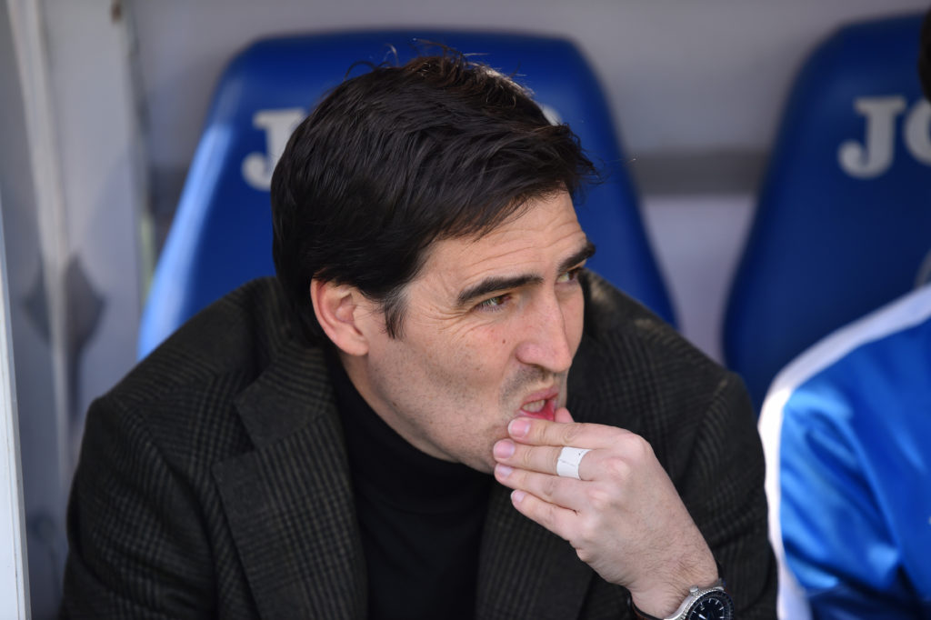 Getafe CF v Rayo Vallecano - LaLiga Santander