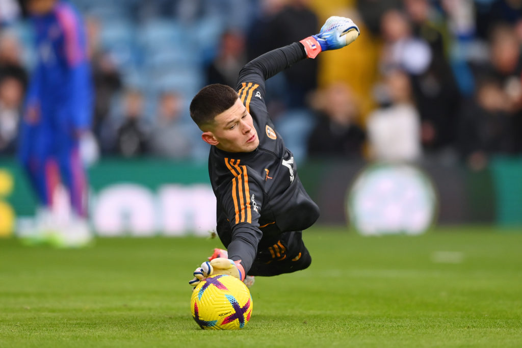 Leeds United v Manchester United - Premier League