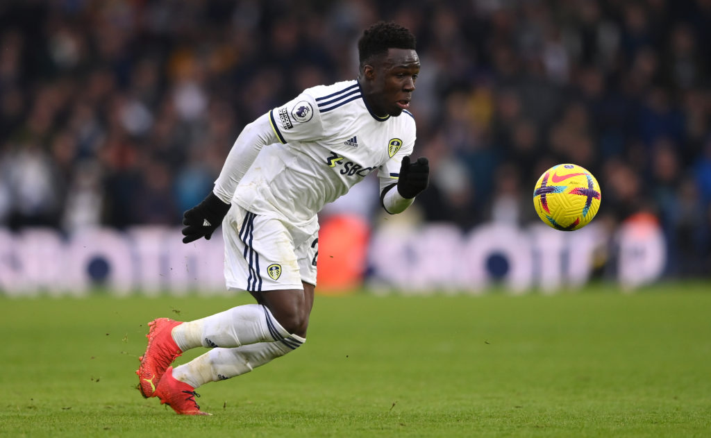 Leeds United v Manchester United - Premier League