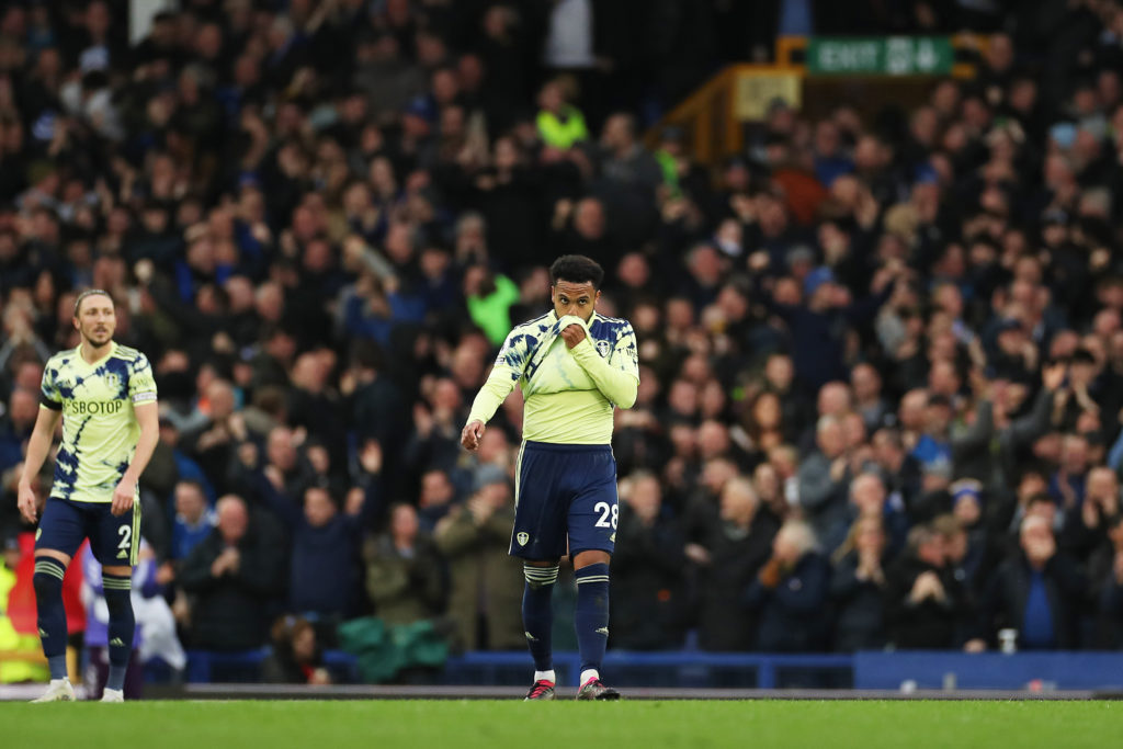 Everton FC v Leeds United - Premier League