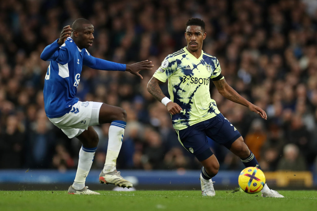 Everton FC v Leeds United - Premier League