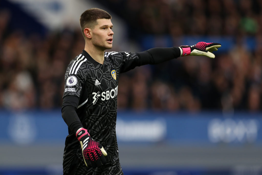 Everton FC v Leeds United - Premier League