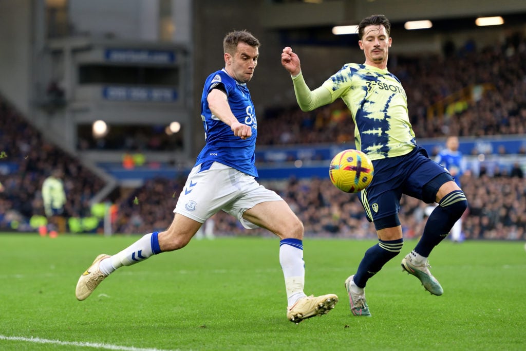 Everton FC v Leeds United - Premier League