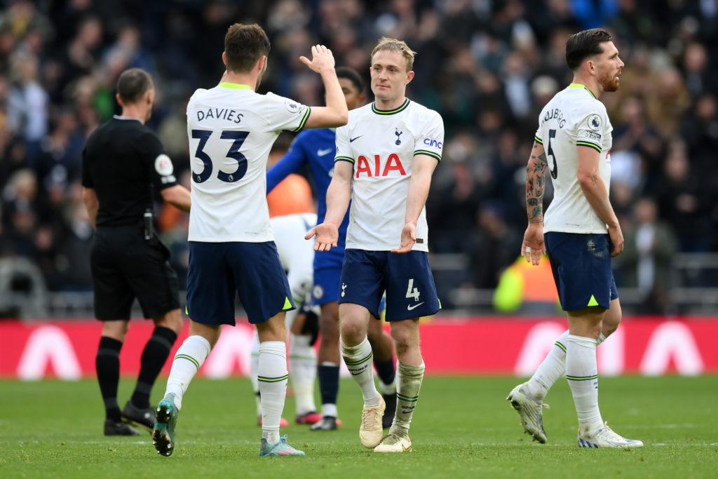 Tottenham Hotspur v Chelsea FC - Premier League