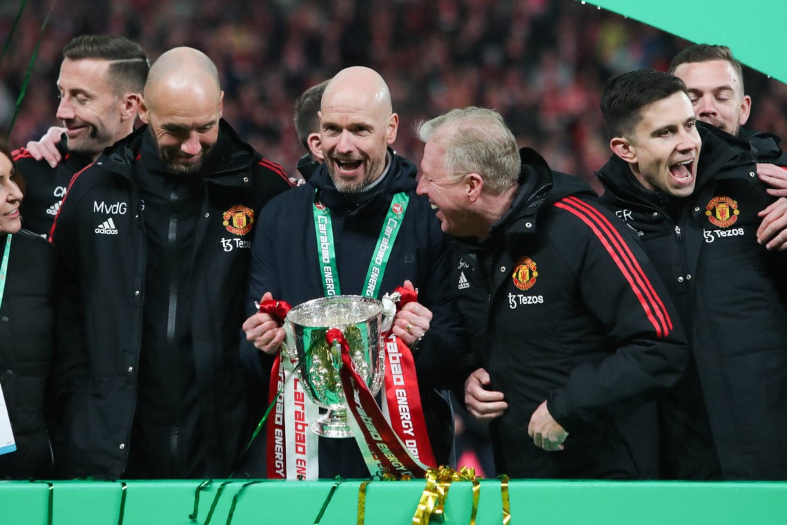 Photo by James Gill - Danehouse/Getty Images